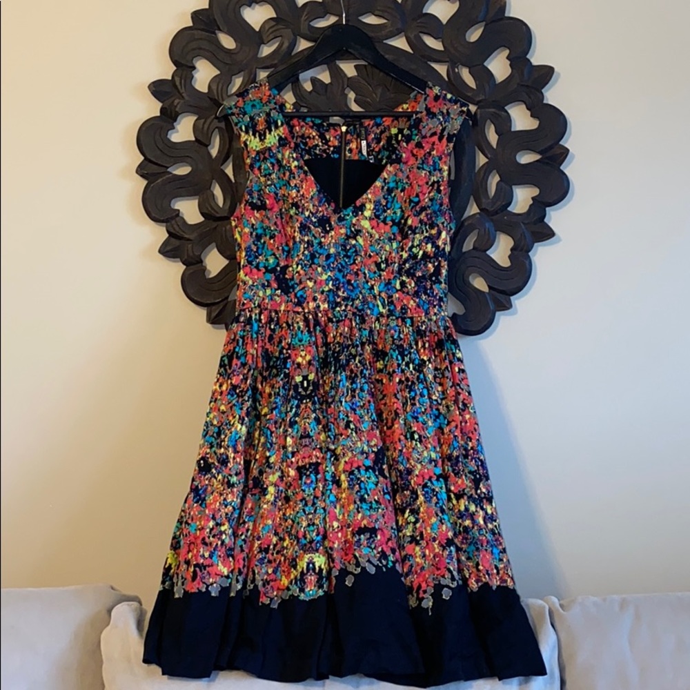 Plenty by Tracy Reece beautiful flowy dress!